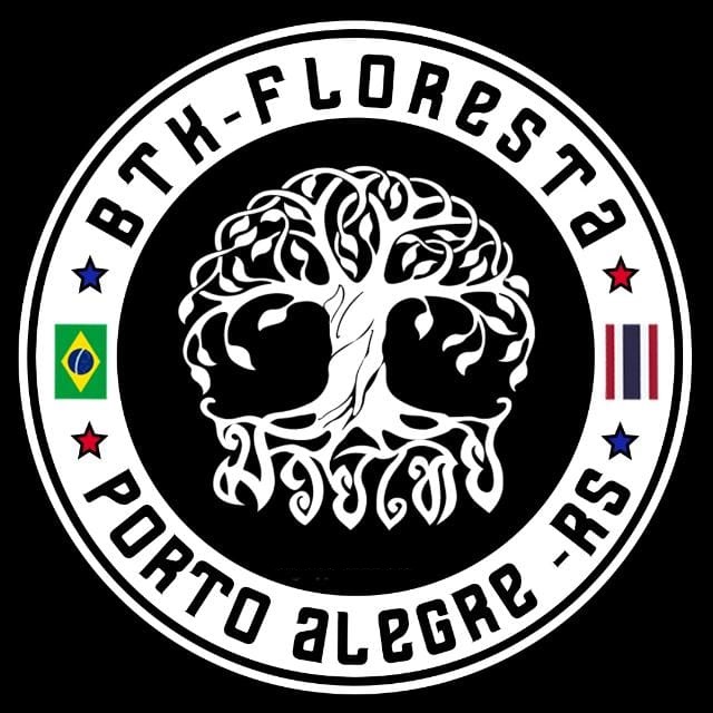 Logo Floresta Muaythai
